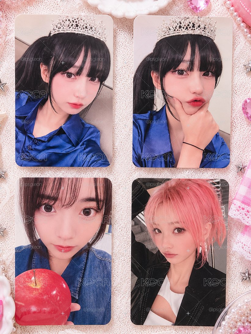 QWER特典盤4