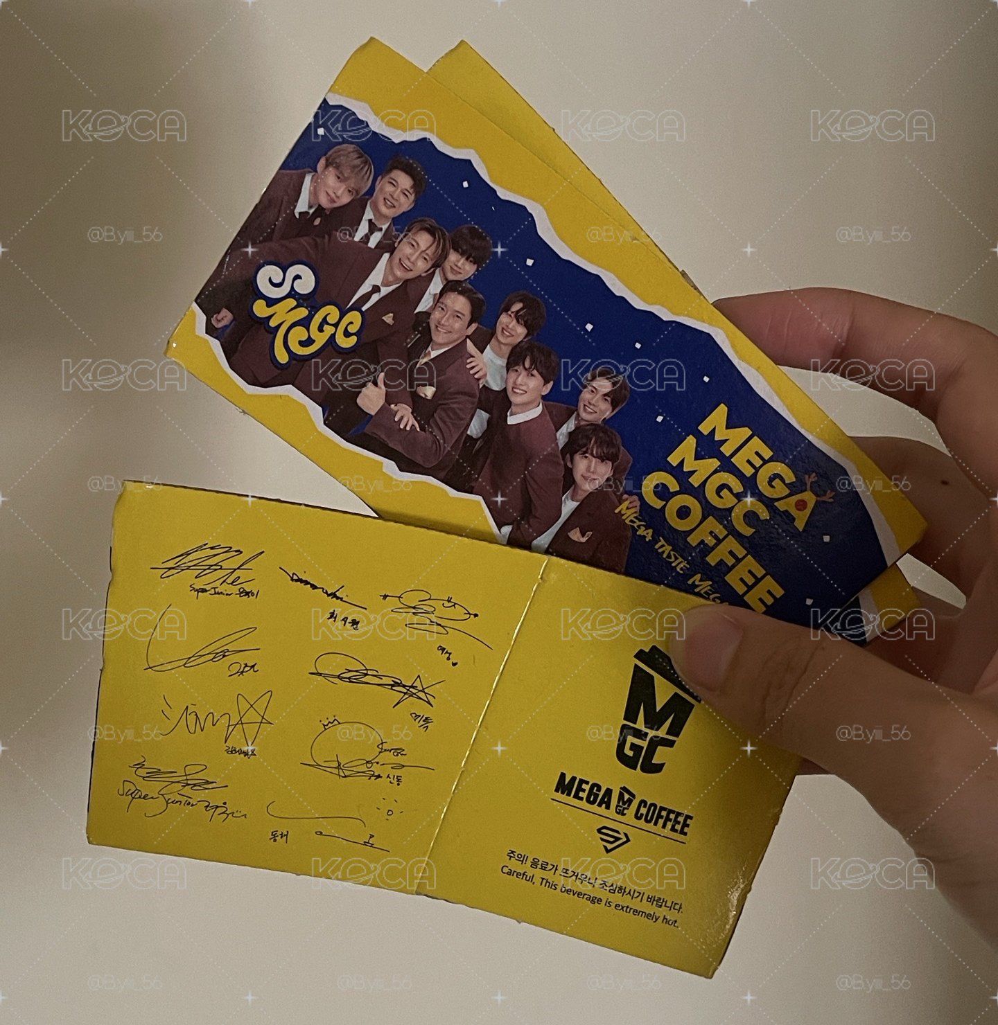 SJ Mega杯套