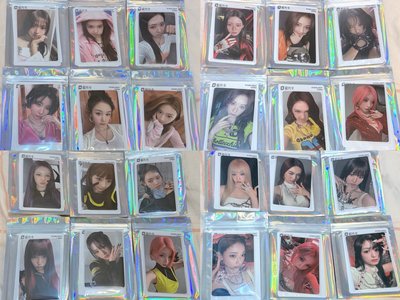 「現貨」BM CHOOM 1-4星 6張一組套裝