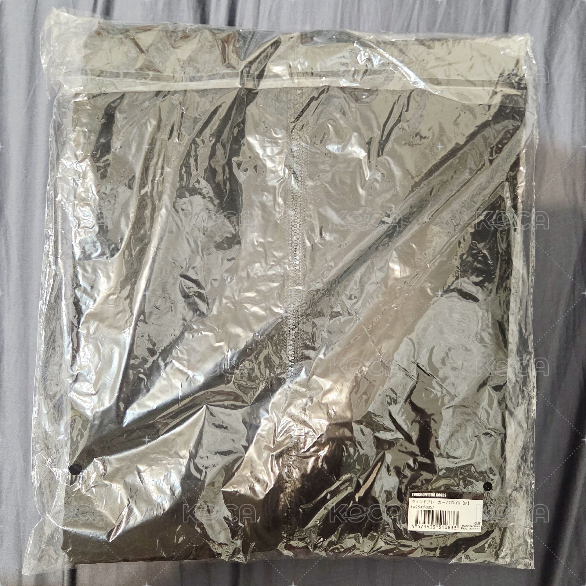 子瑜 M 號