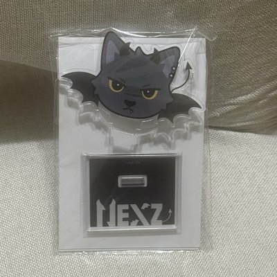 NEXZ YU HELLMATE 立牌組