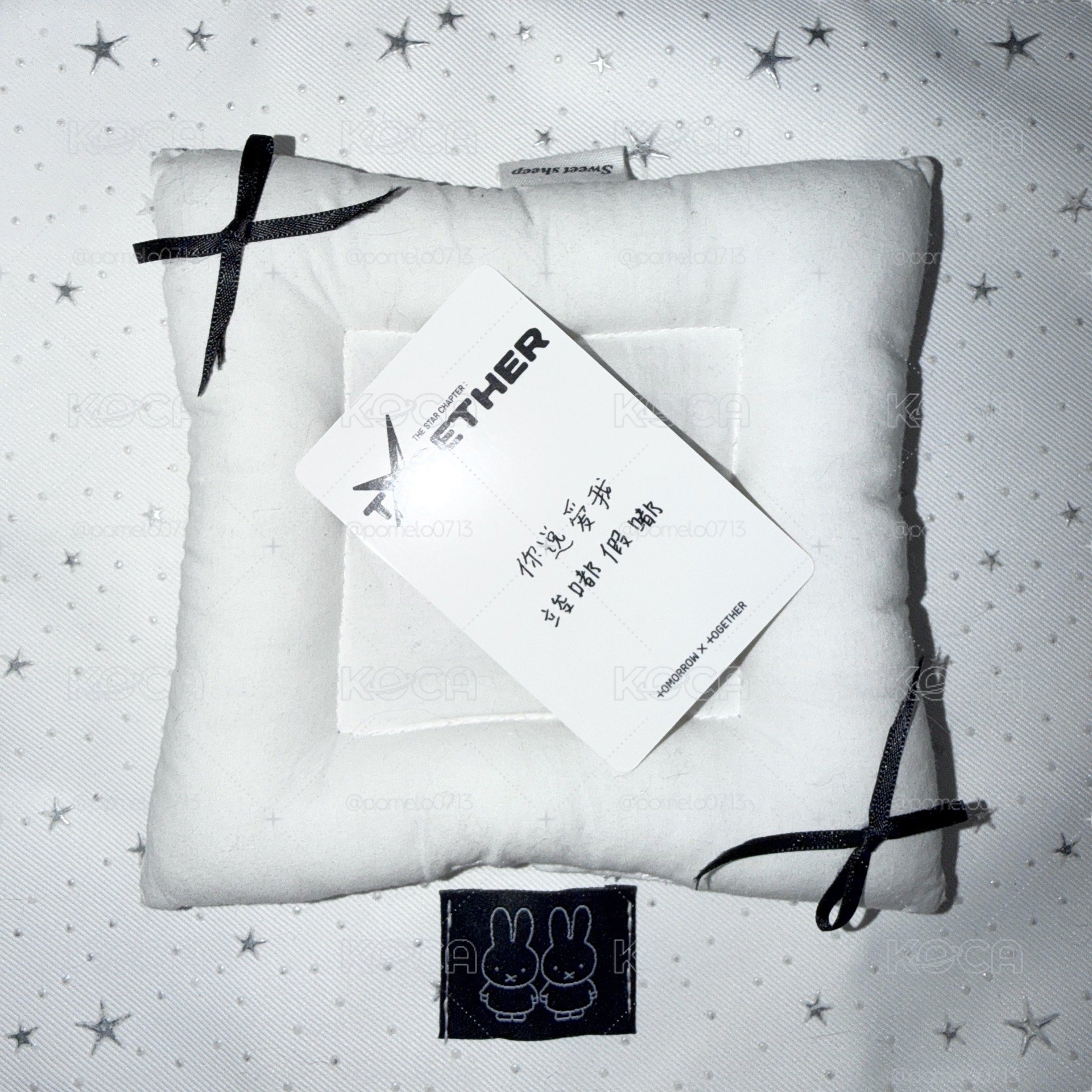 🔴正四 kms 1.0 特典卡 𝙔𝙀𝙊𝙉𝙅𝙐𝙉 需多帶一張/一個 ⟦⚪️標記的小卡/週邊商品⟧