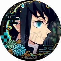 TWINCRE 螺鈿風 徽章 vol.2
