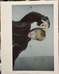 特典卡 2022 TREASURE TOUR [HELLO] in SEOUL 特典卡 場週拍立得