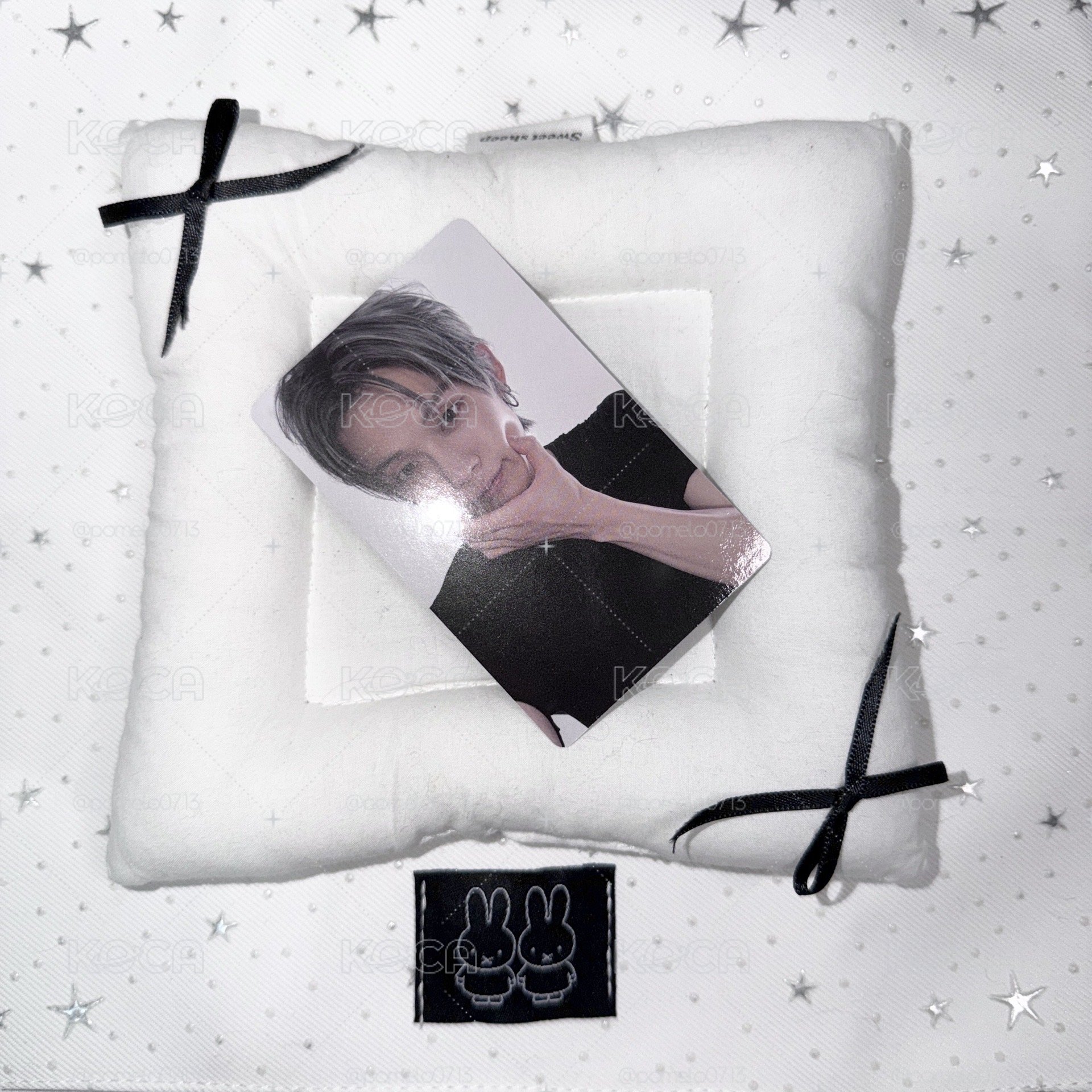 🔴PART 01 kkt 特典卡 𝙔𝙀𝙊𝙉𝙅𝙐𝙉 需多帶一張/一個 ⟦⚪️標記的小卡/週邊商品⟧
