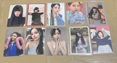 TWICE 南卡 19張