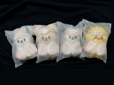 現貨 10cm 睡覺娃（贈兩張滿額 可挑成員）
