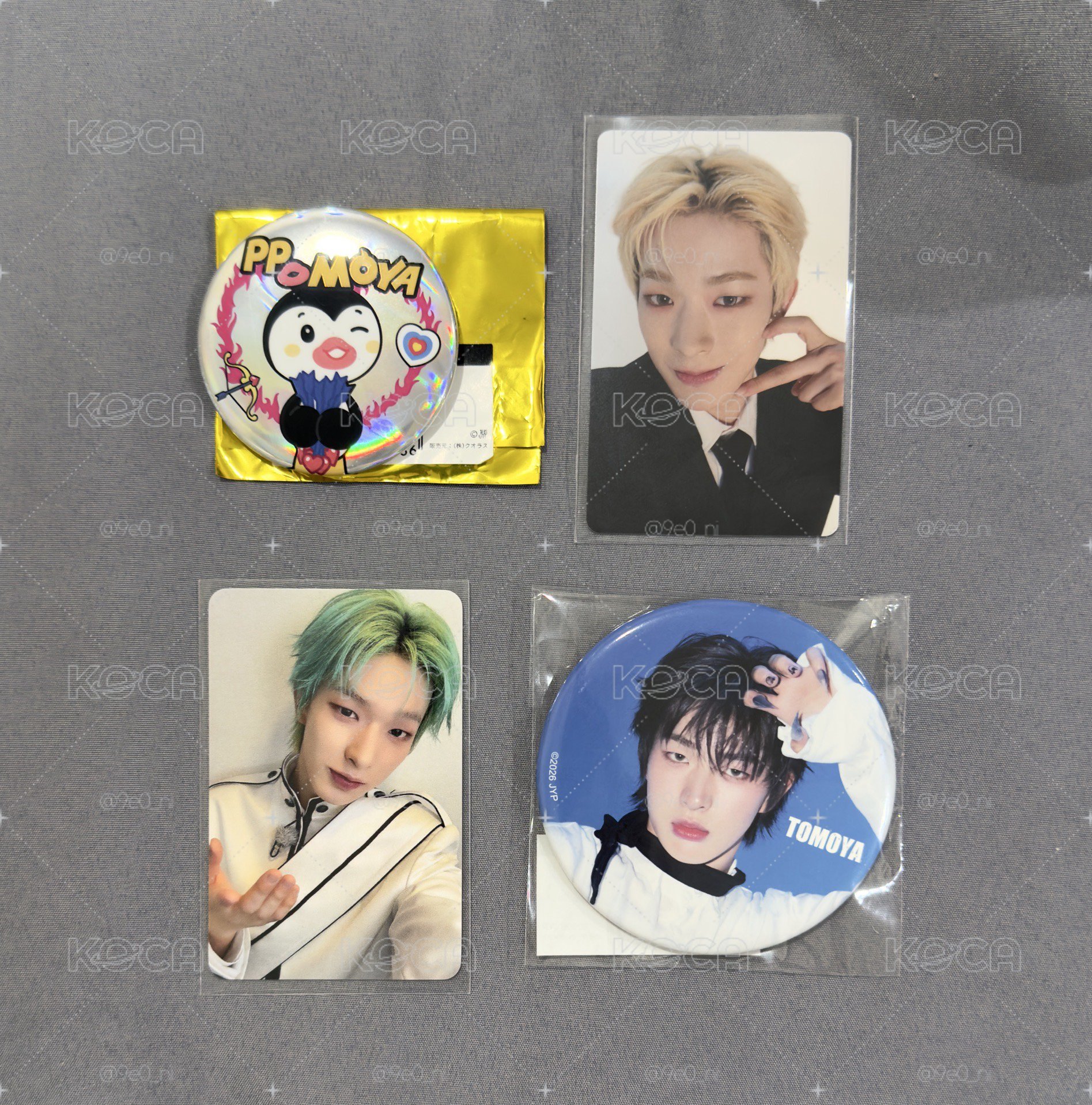 🐧 Tomoya Set 🐧