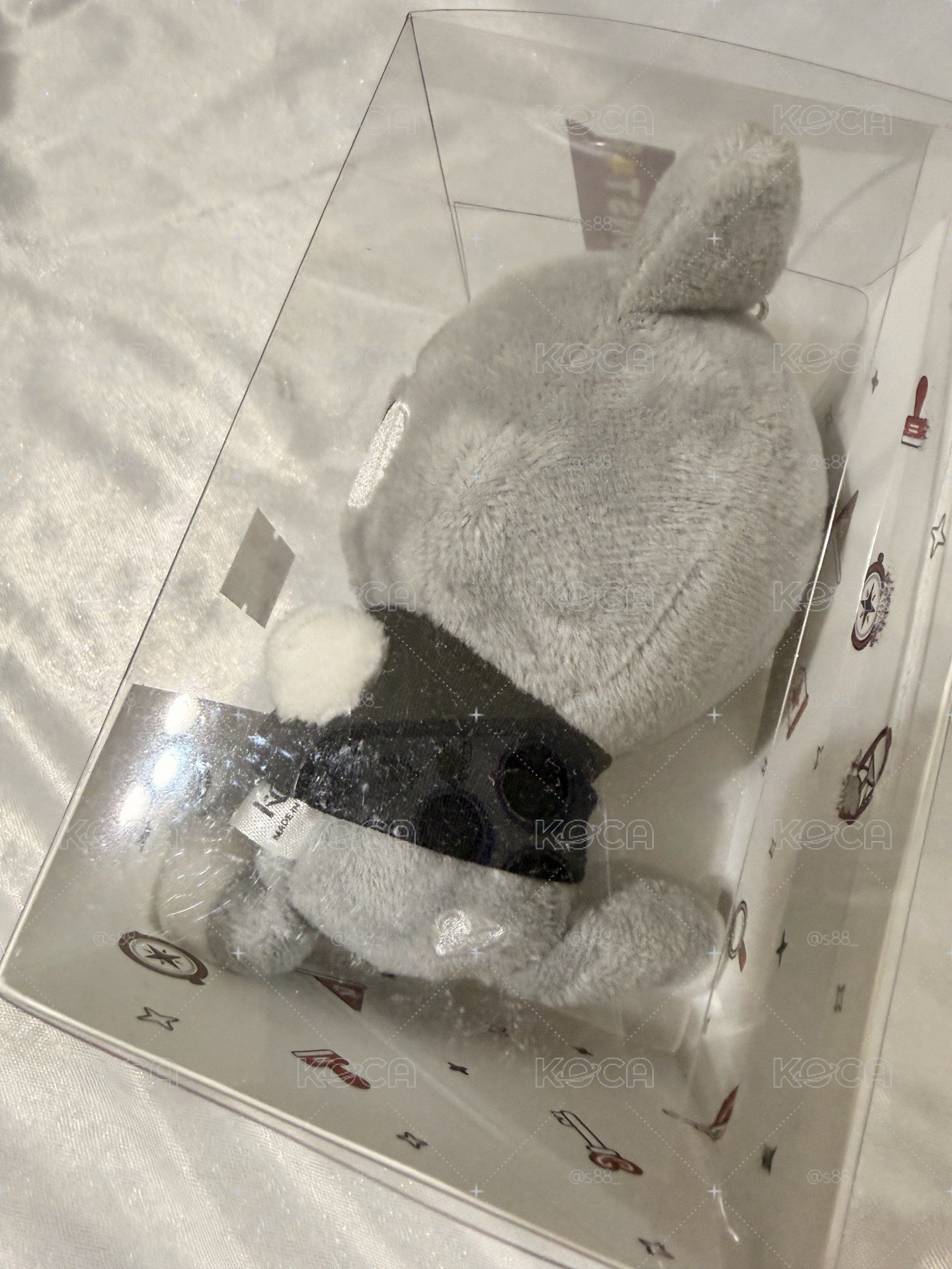 水泥娃傘尼