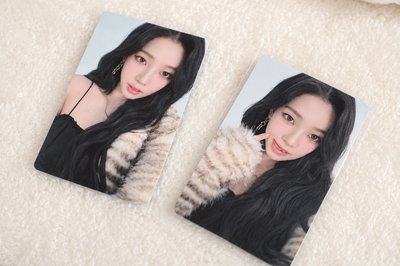 現貨 aespa karina 三巡 滿額柚 一套