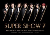 SUPER SHOW 7 - 世界巡迴演唱會