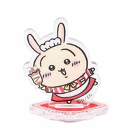 餐廳 立牌 服務生兔兔