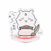 吉伊卡哇餐廳 立牌 配餐機器人