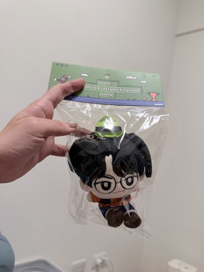 T1 ✖️Disney系列 全收五位成員