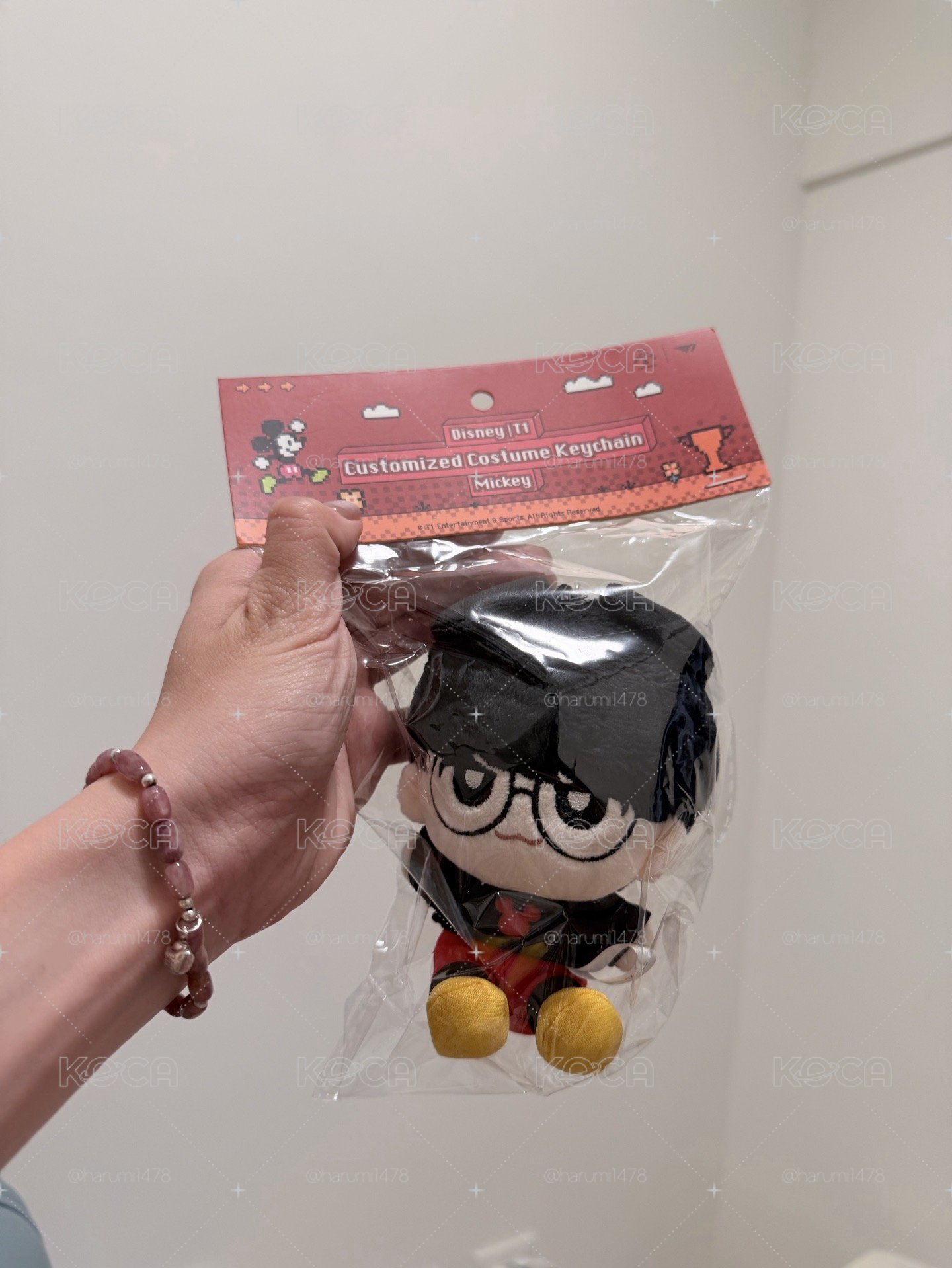 T1 ✖️Disney系列 全收五位成員