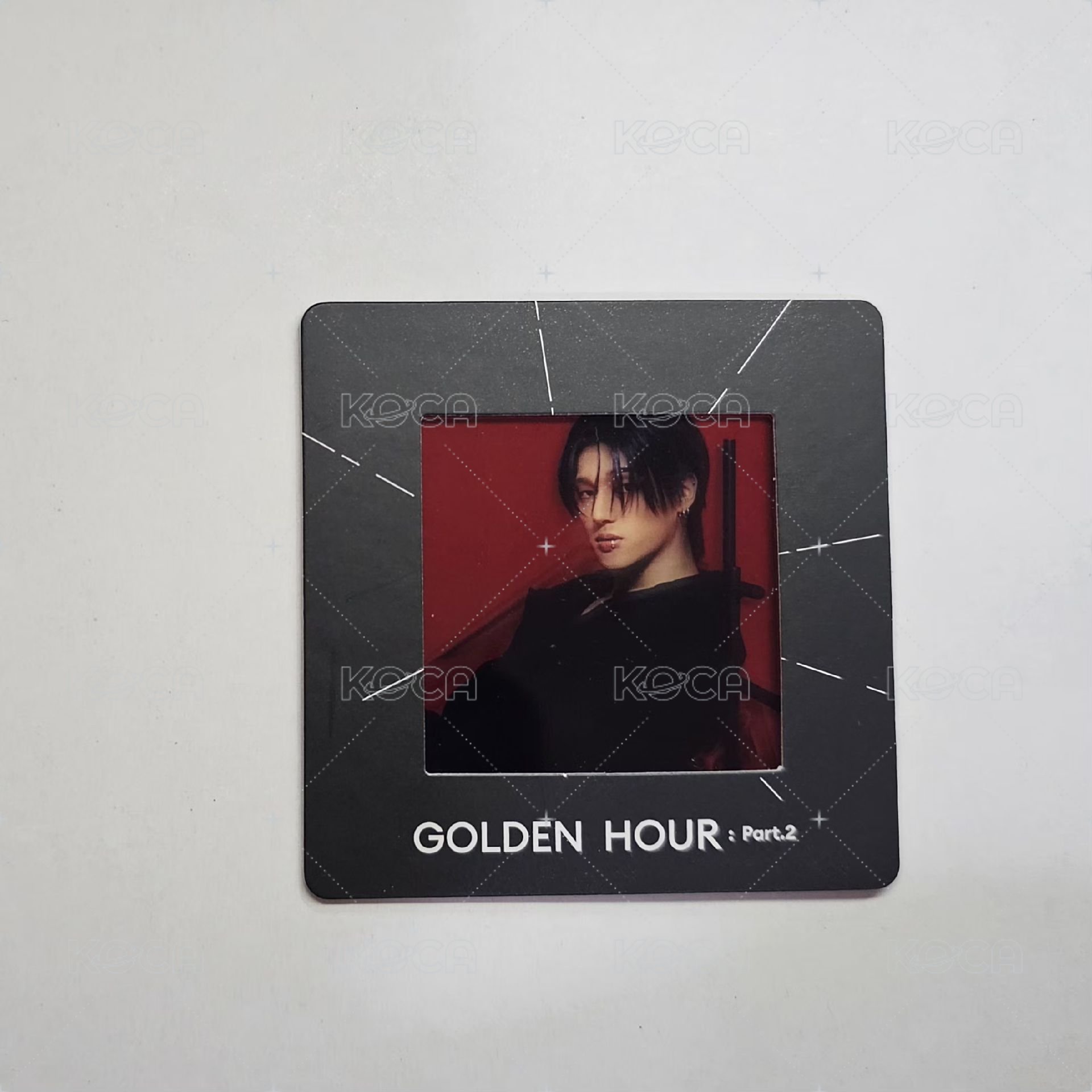 🎁贈品 - 官方附錄膠片（榮款）（買滿300可下單贈送 ，會內退 1 元）