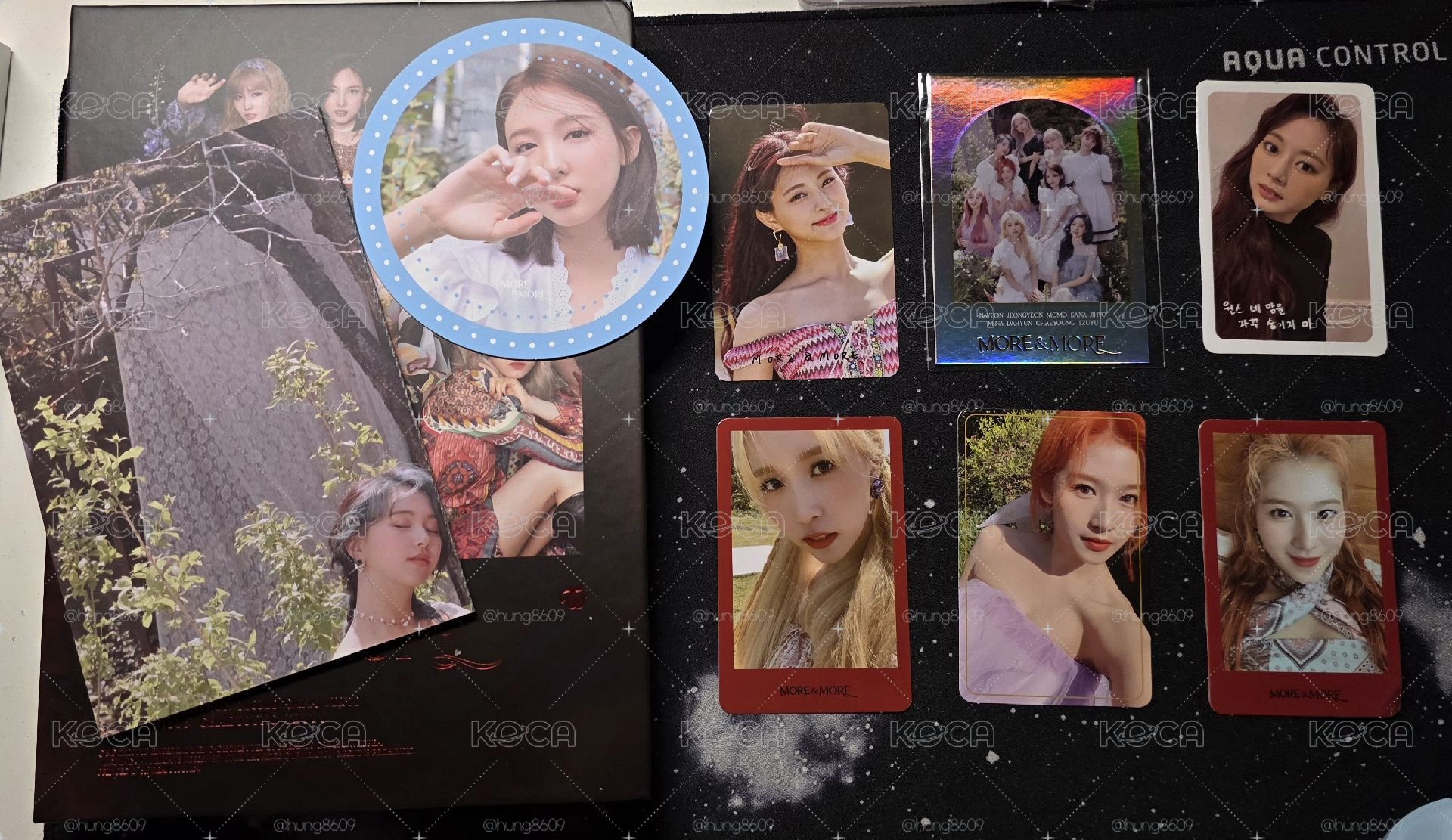 TWICE More&More 迷你九輯