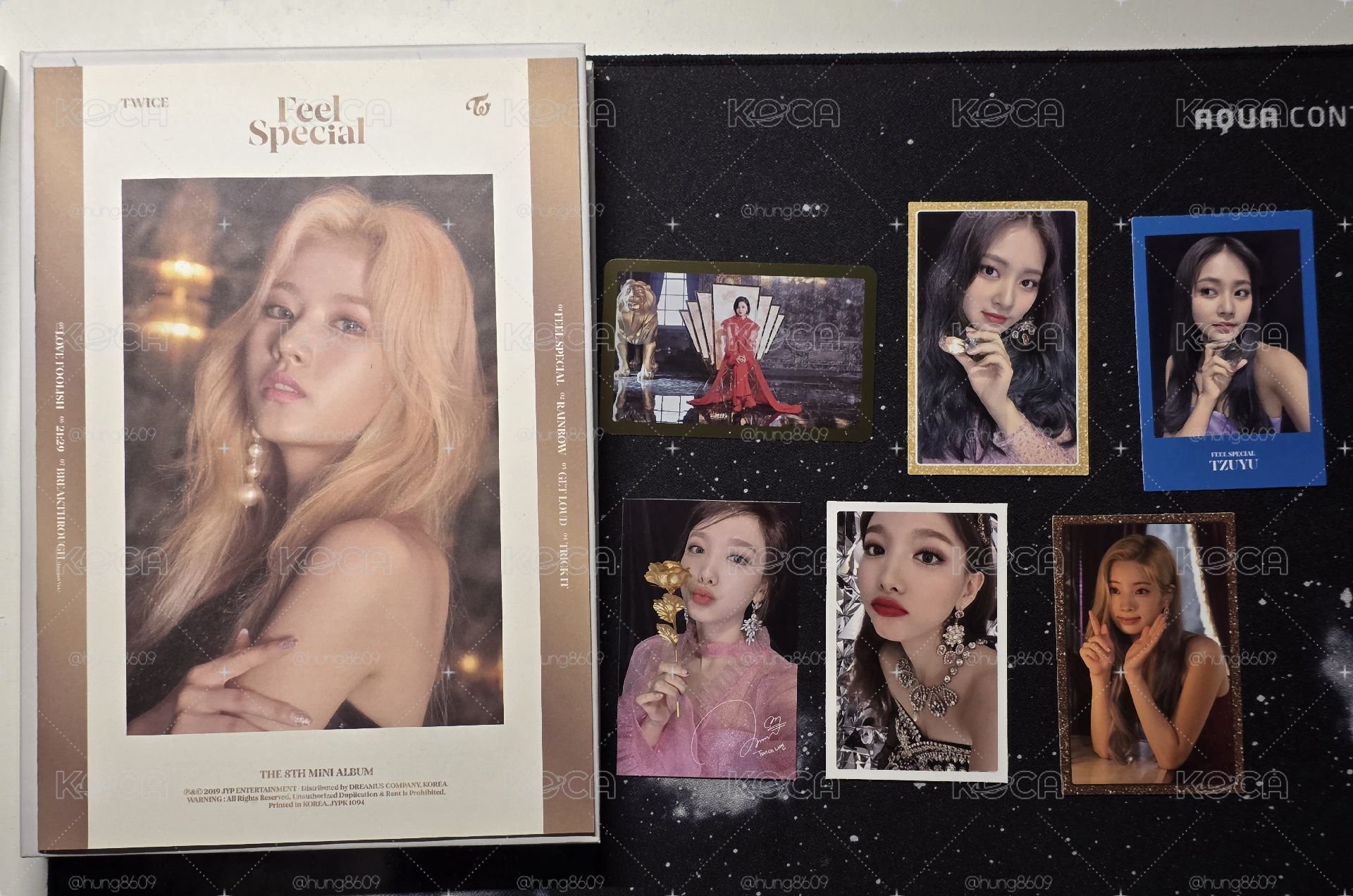 TWICE Feel Special 