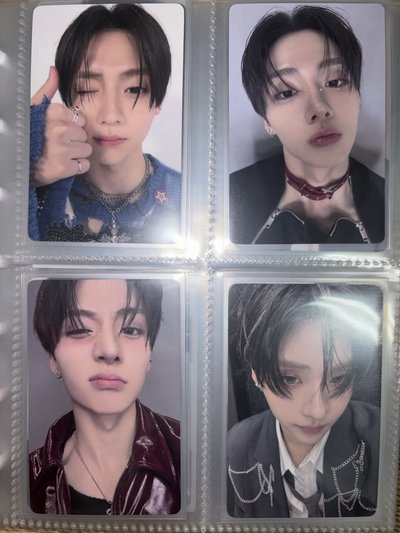 李相沅 展覽卡盤