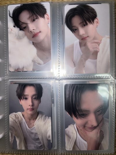 李相沅 展覽卡盤