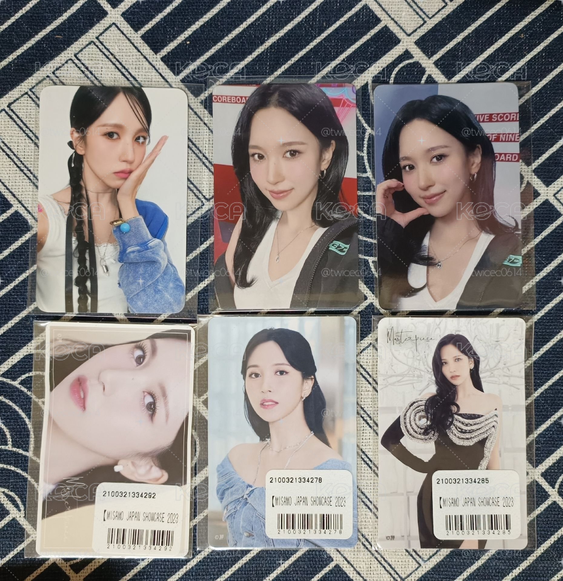 twice mina盤