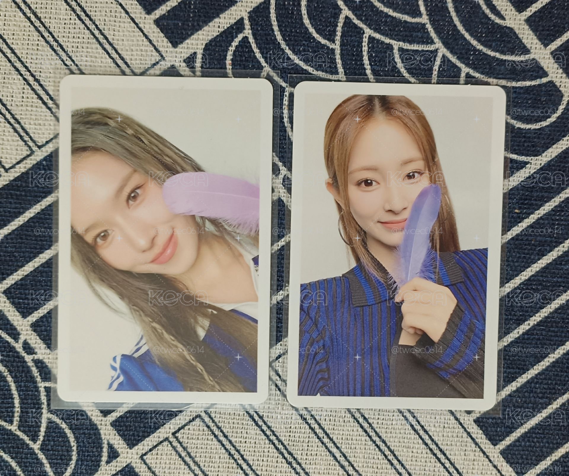 twice hare 紗瑜專卡