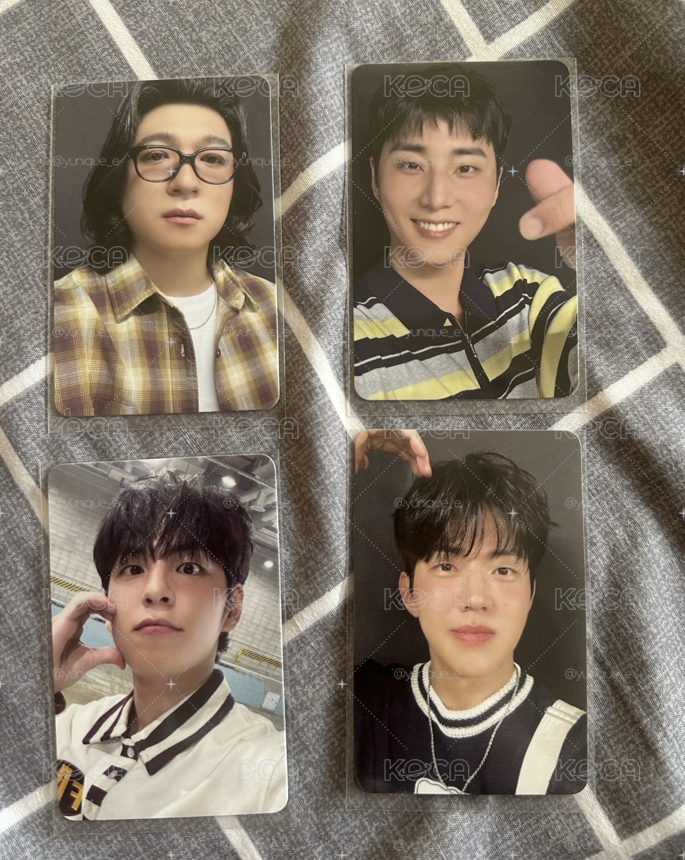 Day6 十週年 高陽場 D1 入場卡