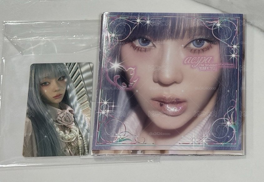 Kiss N Tell poster 冬set