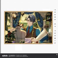 裁情拾景 壓克力色紙