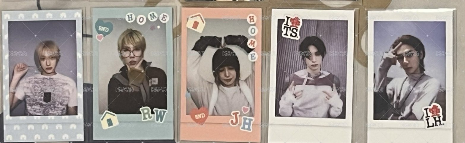 10（一組五張）