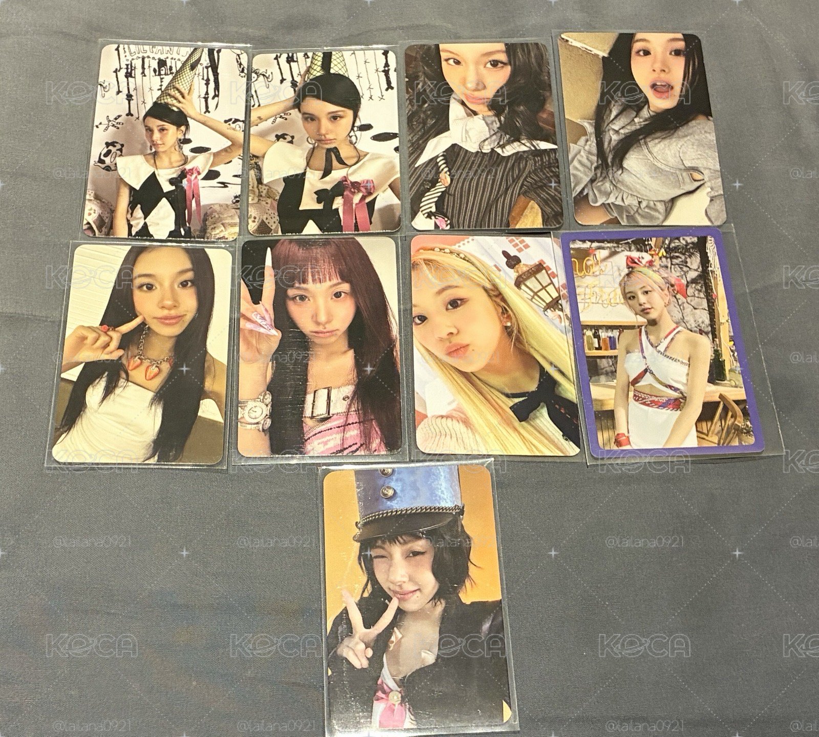 彩盤🍓