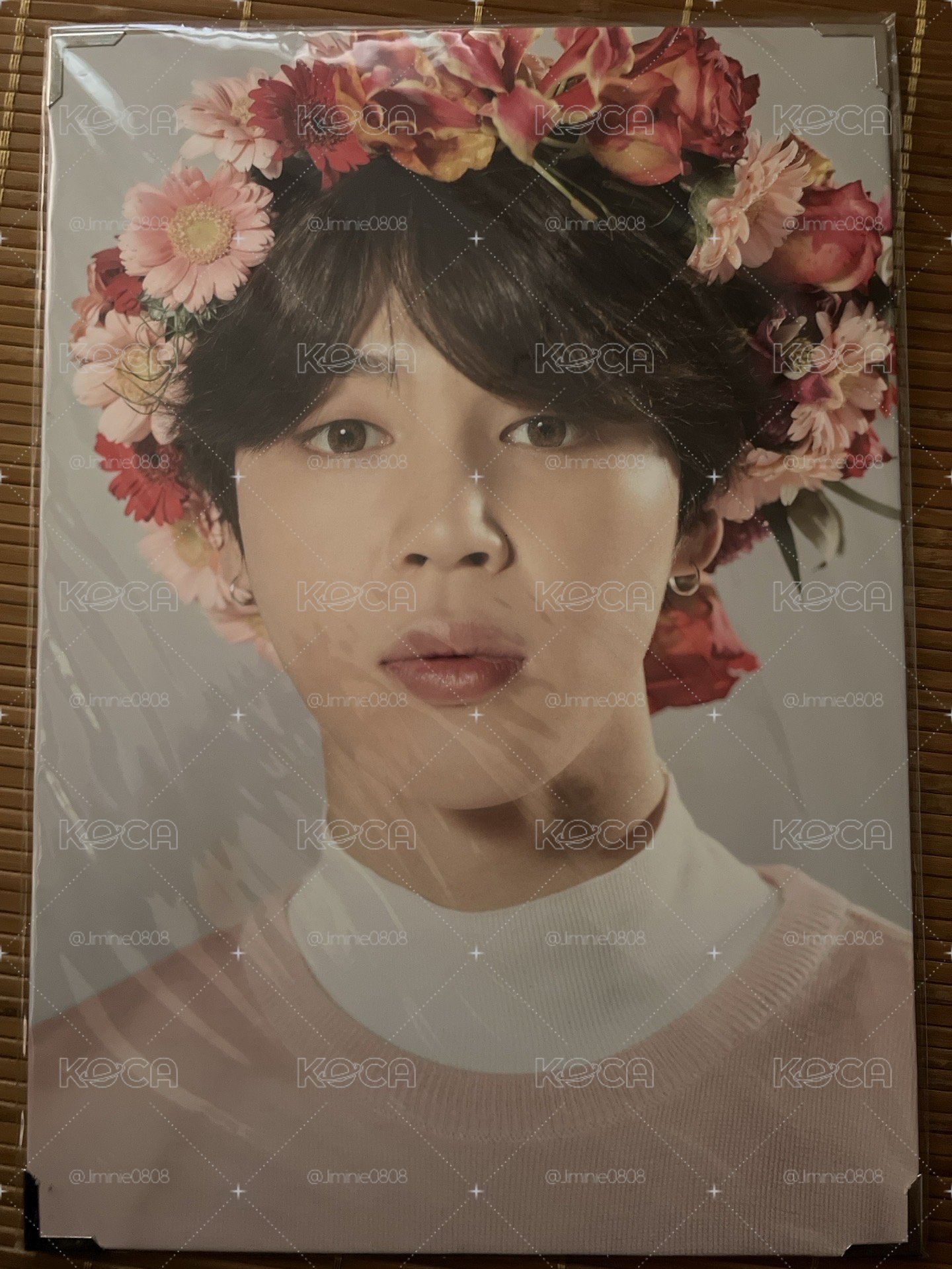 LY Tour 相框 高級相片
