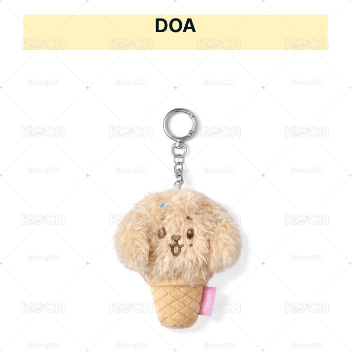 Doa 甜筒