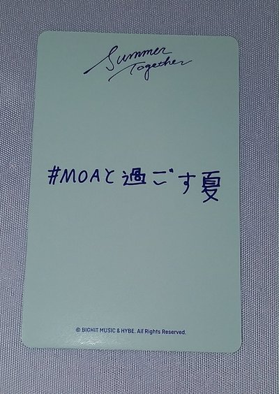 25日本夏寫隨機卡