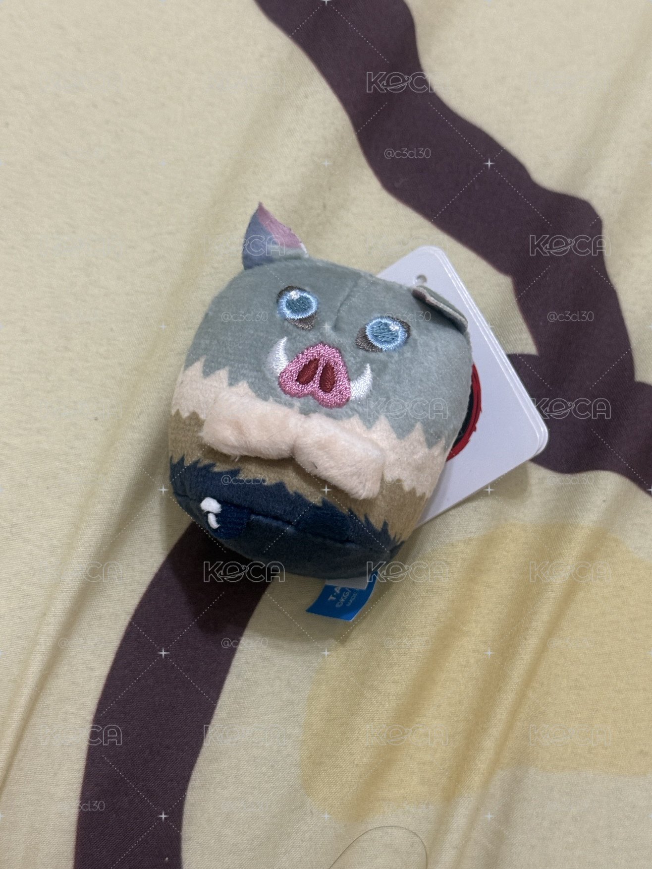 伊之助 迷你好朋友