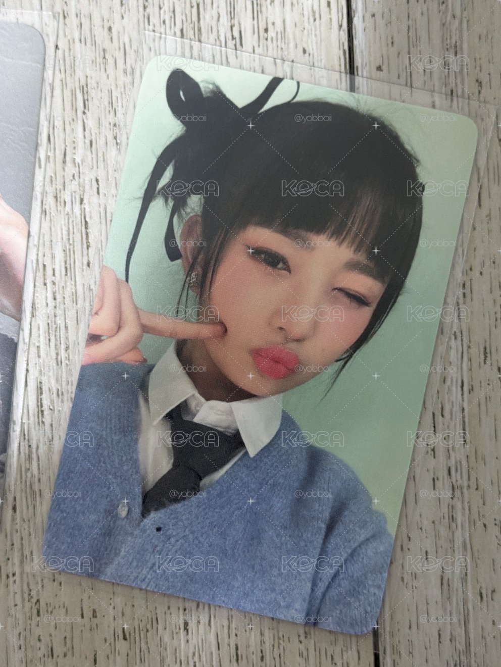 戳臉怜