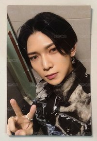 姜呂尚 fever pt2 AL