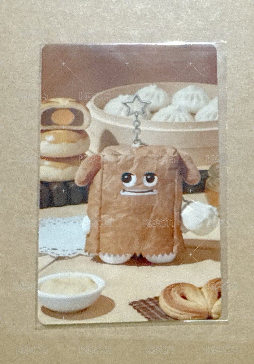 麵包滿額卡