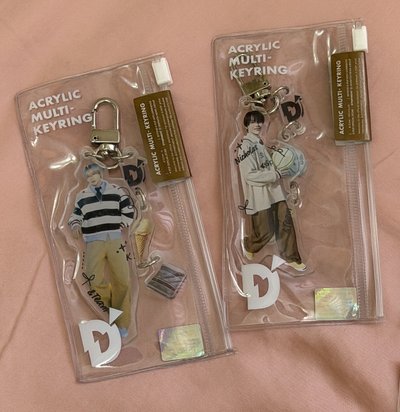 D社壓克力吊飾