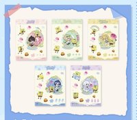 時空中的繪旅人x海綿寶寶 線下打卡無料