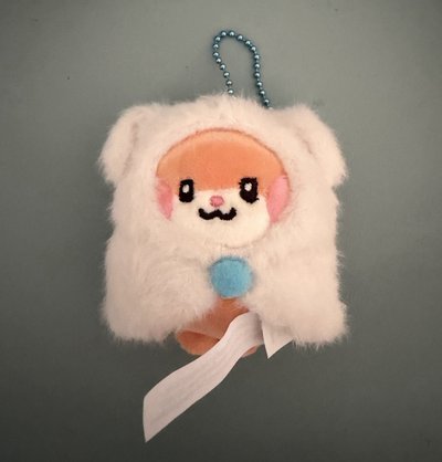 彬 動物吊娃