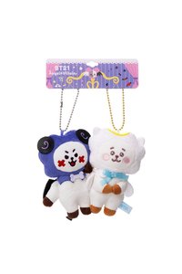 BT21 吊娃 天使惡魔吊飾組 RJ