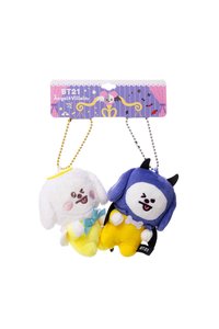 BT21 吊娃 天使惡魔吊飾組 Chimmy