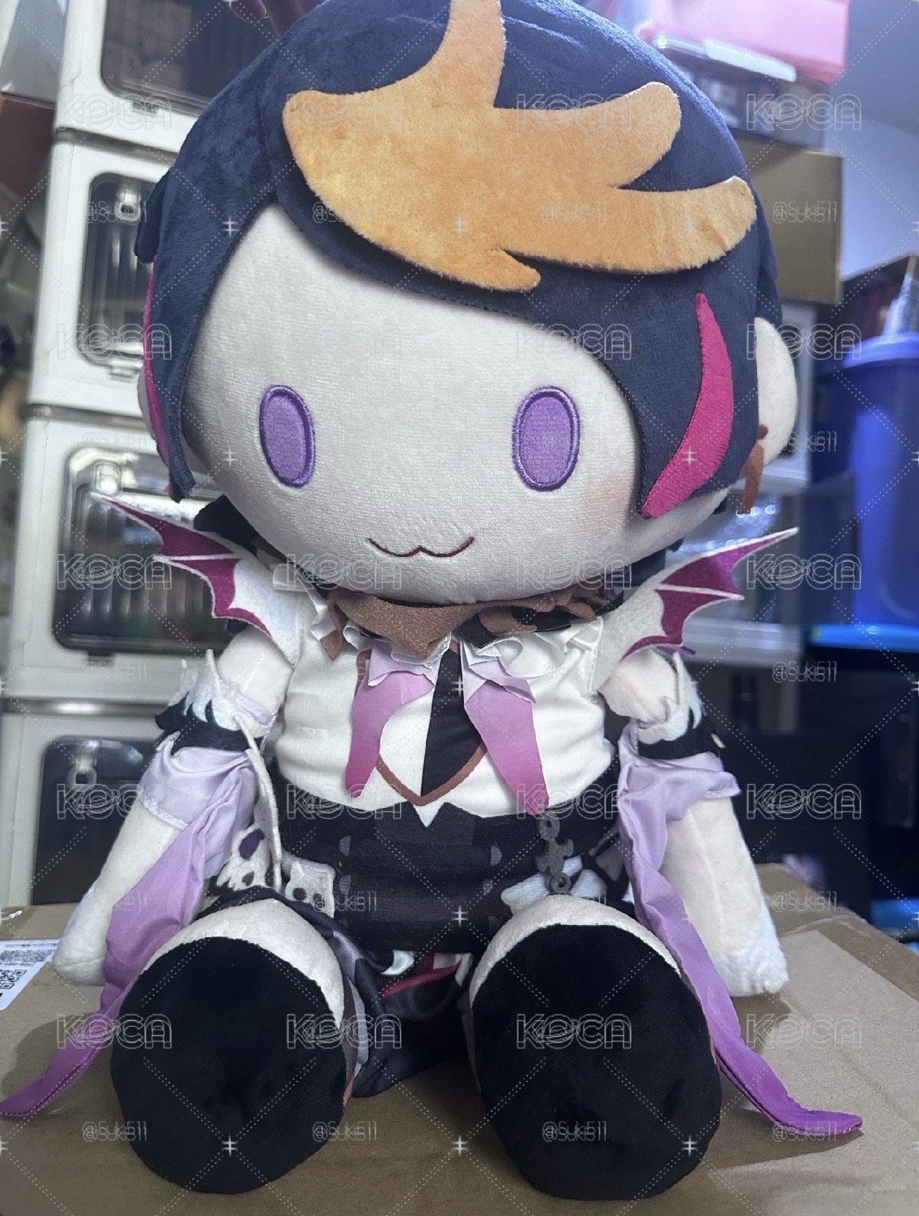 NIJISANJI EN Shu SP大娃