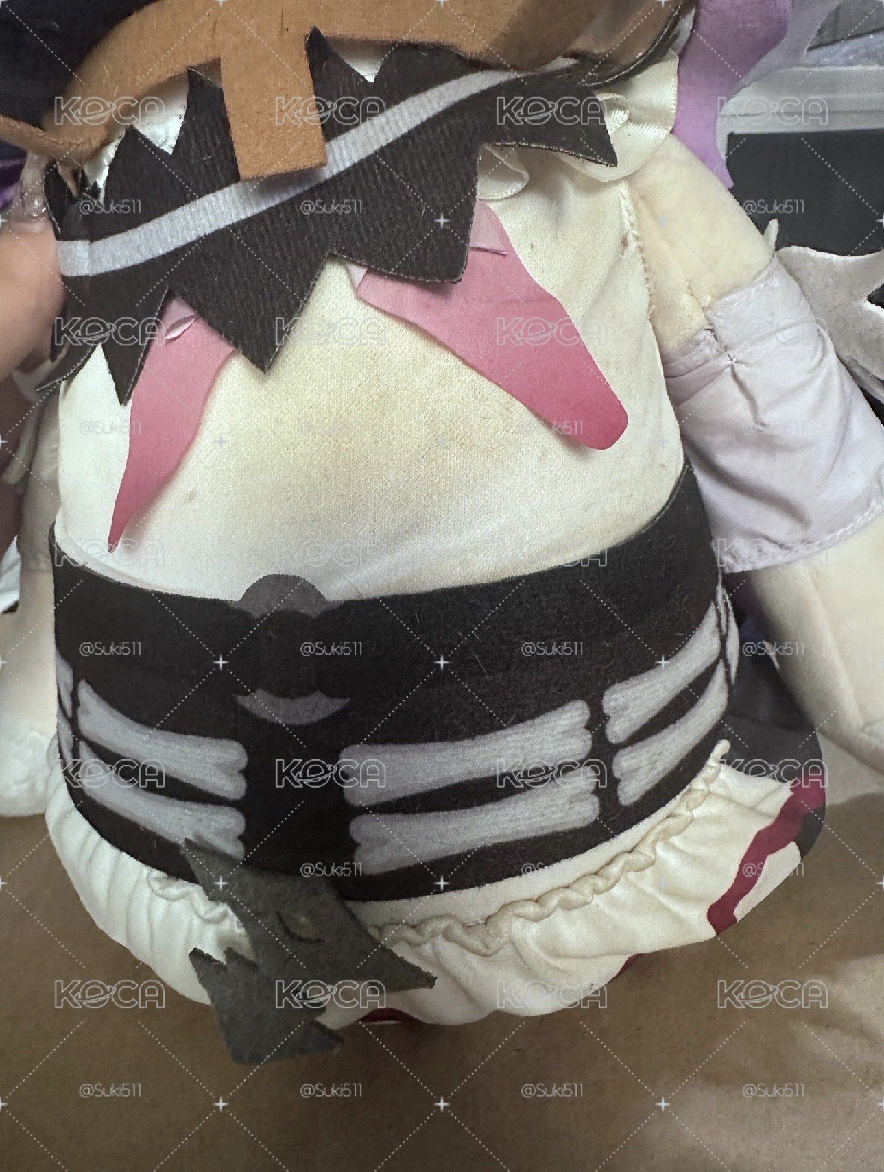 NIJISANJI EN Shu SP大娃