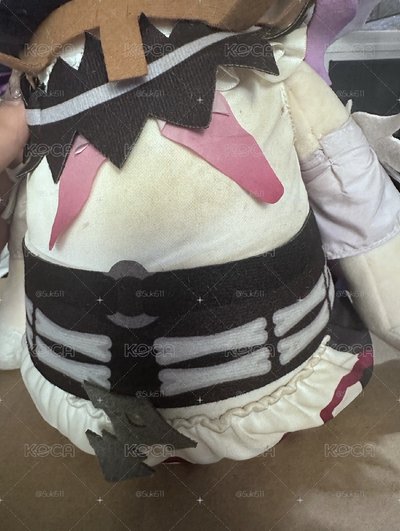 NIJISANJI EN Shu SP大娃
