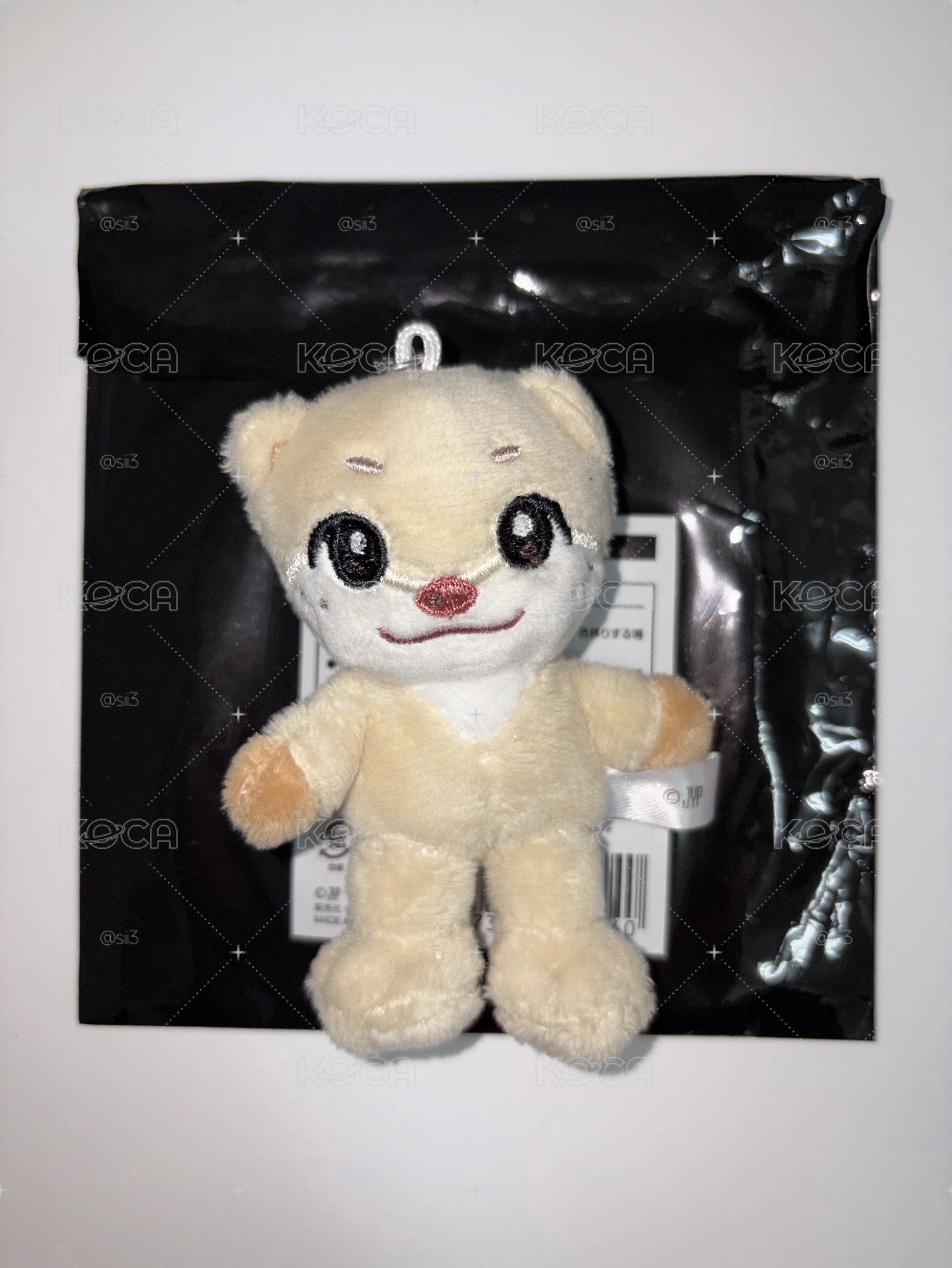 NEXZ YUKI NEXZOO 日巡隨機吊飾娃