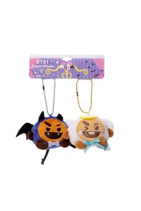 BT21 吊娃 天使惡魔吊飾組 Shooky