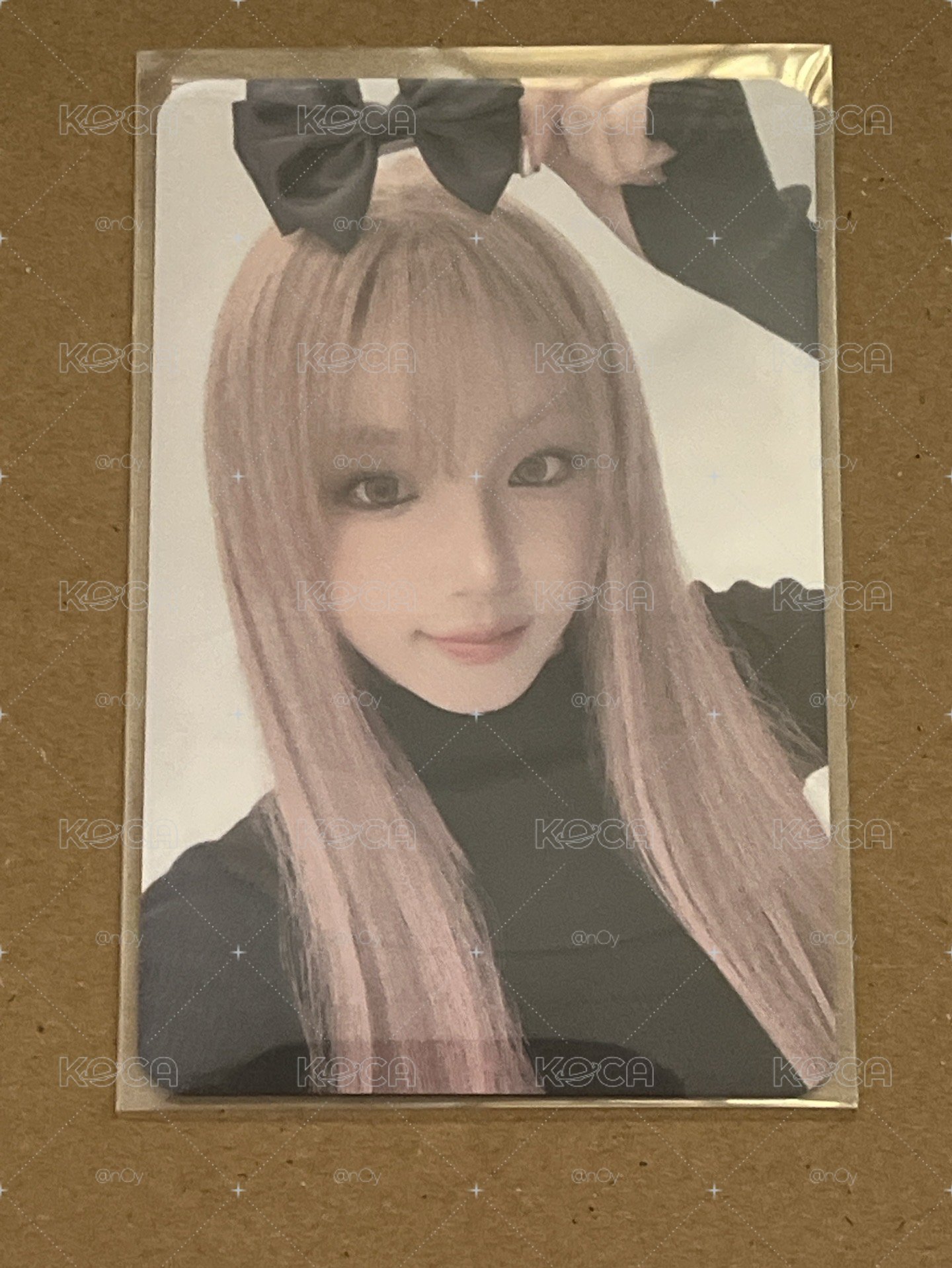 i-dle 琦卡