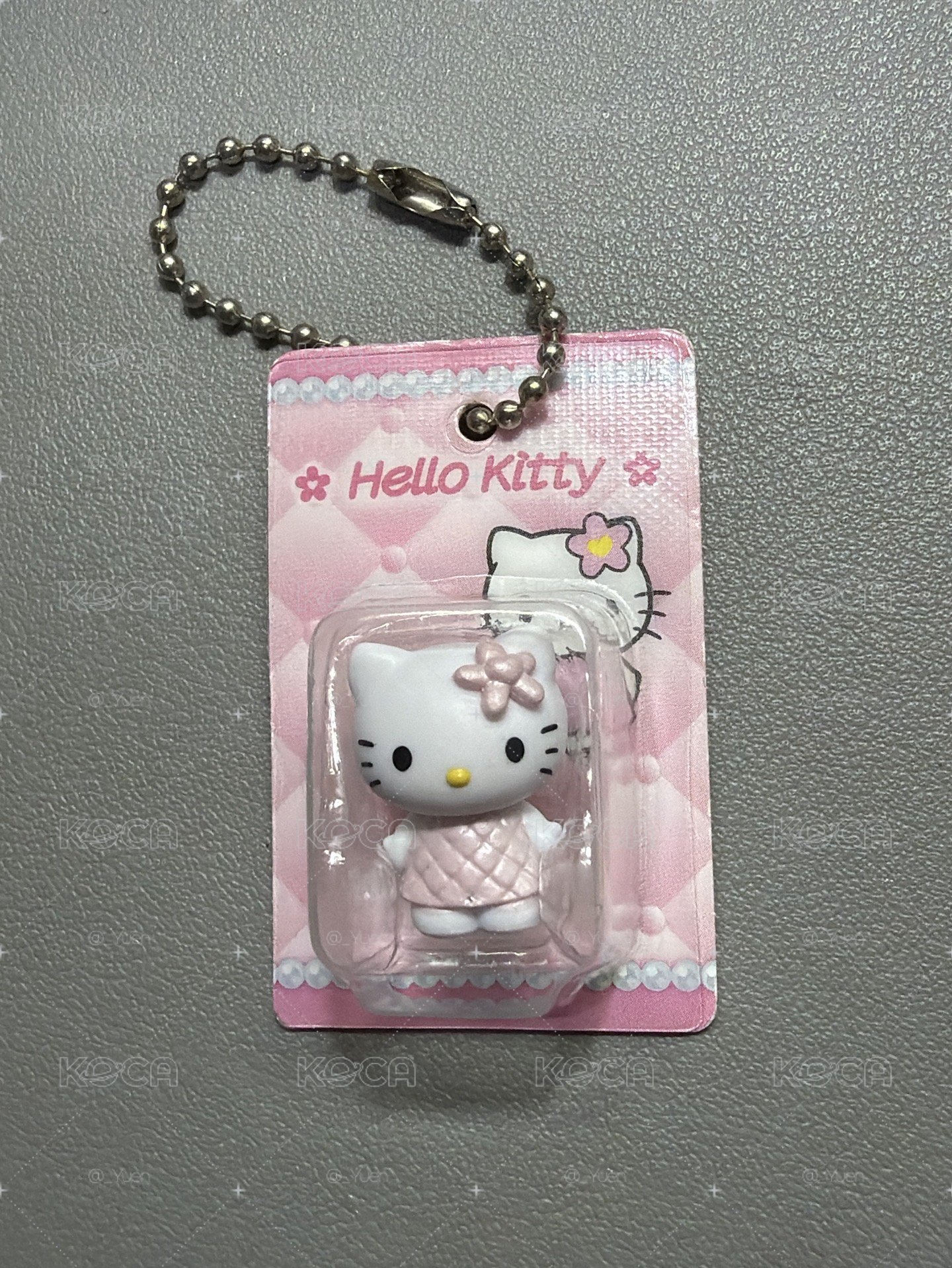 Kitty扭蛋